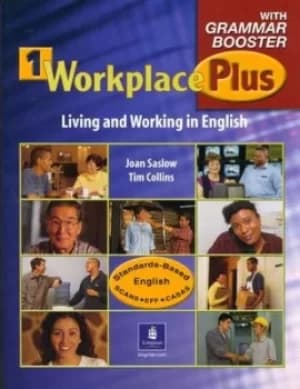 Image of Workplace plus 1 with grammar booster by