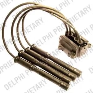 Image of Delphi CE20018-12B1 Ignition Coil 12 V