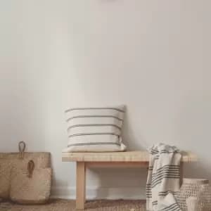 Image of Boutique By Graham&brown - Boutique Royal Textured Plain Champagne Walpaper - Beige