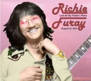 Image of Live at My Fathers Place Augusr 31 1976 by Richie Furay CD Album