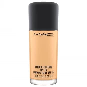Image of MAC Studio Fix Fluid SPF 15 Foundation (Various Shades) - C40