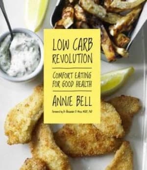 Image of Low Carb Revolution by Annie Bell Paperback