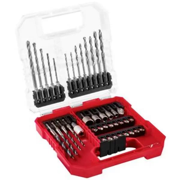 Image of Einhell 109053 40 Piece Drill bit set 109053