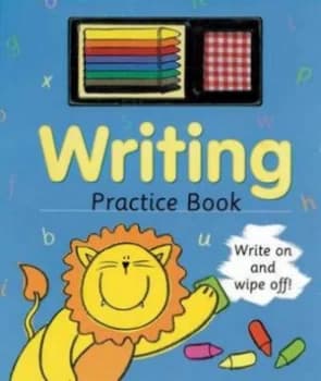 Image of Wtiing Practice Book by Nicola Baxter Hardback