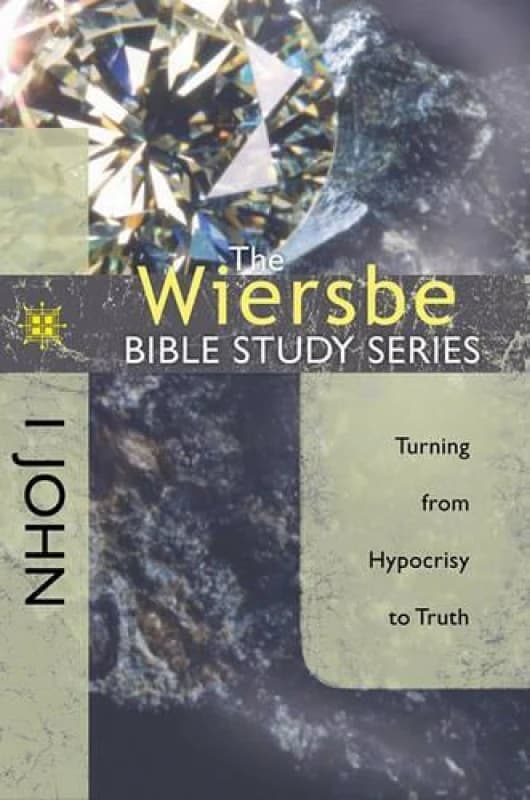 Image of John by Warren Wiersbe Paperback