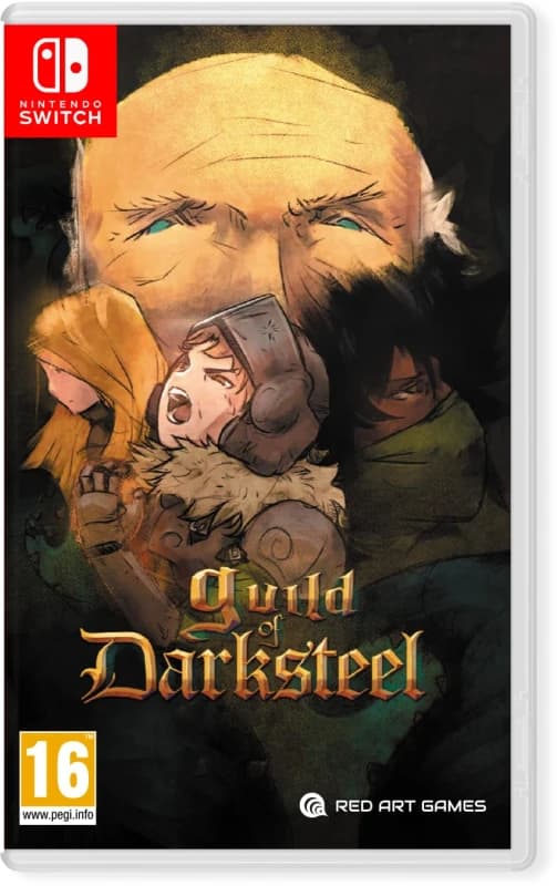 Image of Guild of Darksteel