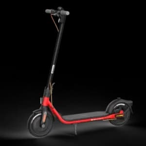 Image of Segway Ninebot DE38E Kickscooter - Orange