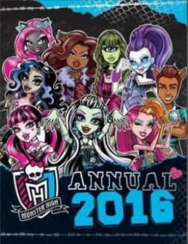 Image of Monster High Annual 2016 Hardback