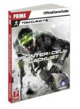 Image of Tom Clancys Splinter Cell Blacklist by Brett Rector Paperback