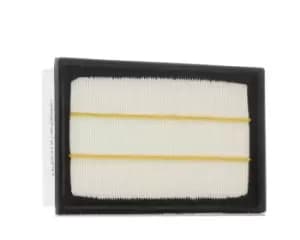 Image of RIDEX Air filter 8A0046 Engine air filter,Engine filter FORD,MAZDA,VOLVO,Focus II Schragheck (DA_, HCP, DP),Focus II Kombi (DA_, FFS, DS)