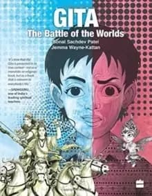 Image of Gita : The battle of the worlds