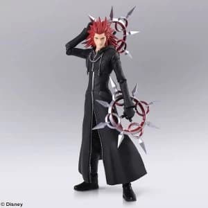 Image of Axel (Kingdom Hearts III) Action Figure
