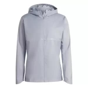 Image of adidas Own the Run Jacket Mens - Grey