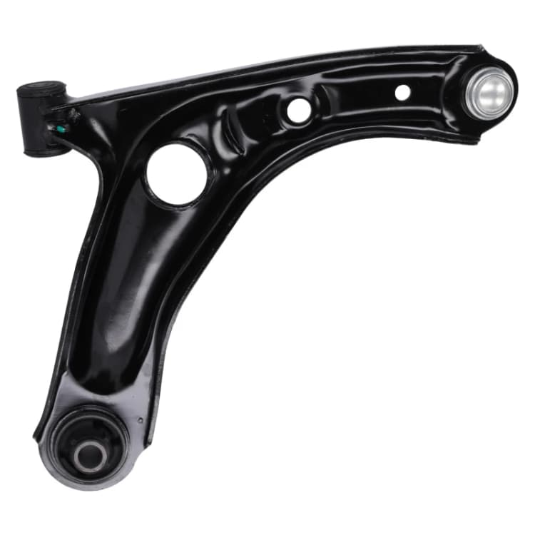 Image of FEBI BILSTEIN Suspension arm Lower 31718 Track control arm,Wishbone PEUGEOT,TOYOTA,CITROEN,107 Schragheck (PM_, PN_),AYGO (WNB1_, KGB1_),C1 (PM_, PN_)