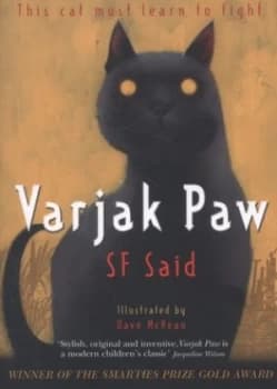 Image of Varjak Paw by Sf Said Paperback