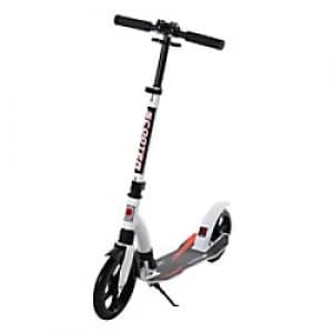Image of HOMCOM Kick Scooter AA1-072WT White