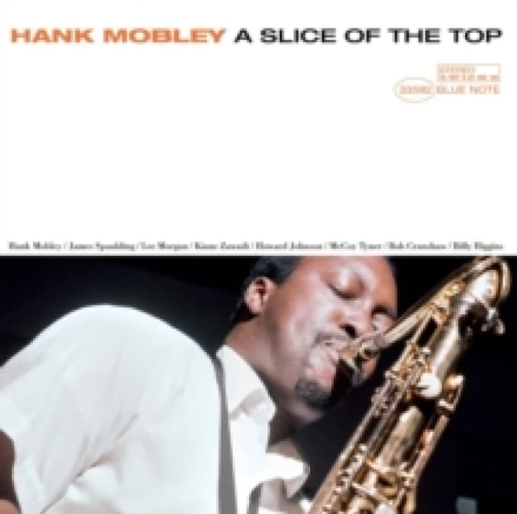 Image of A Slice of the Top Vinyl