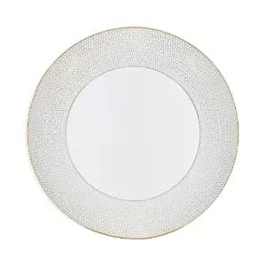 Image of Wedgwood Geo Gold Dinner Plate