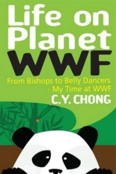 Image of Life on Planet Panda by C.Y. Chong Hardback