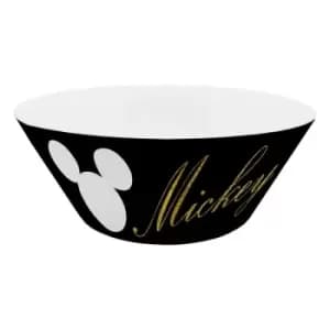Image of Disney Bowl Mickey Glitter