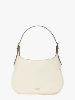 Image of Penny Small Hobo Bag - Milk Glass - One Size
