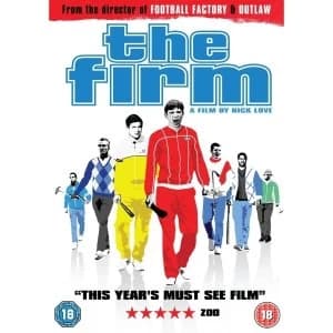 Image of The Firm DVD