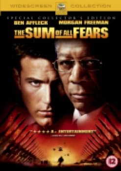 Image of The Sum Of All Fears