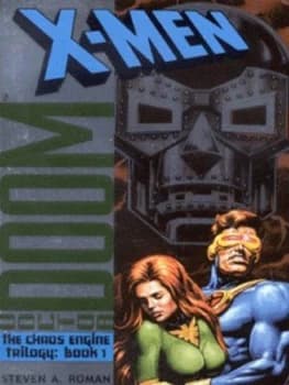 Image of Doctor Doom by Steven a Roman Stan Timmons and Book