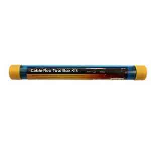 Image of Black Spur Cable Rod Tool Box Kit