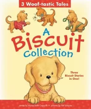 Image of A biscuit collection by Alyssa Satin Capucilli