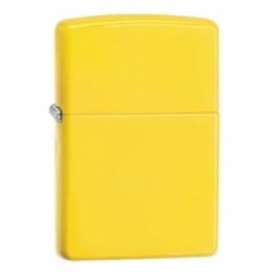 Image of Zippo Regular Lemon Windproof Lighter