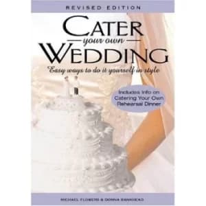 Image of Cater your own wedding by Michael Flowers