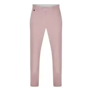 Image of Ted Baker Genay Slim Chinos - Pink