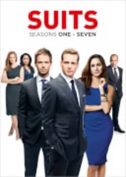 Image of Suits - Seasons 1-7