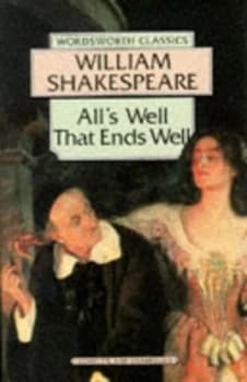 Image of Alls Well That Ends Well by William Shakespeare Book