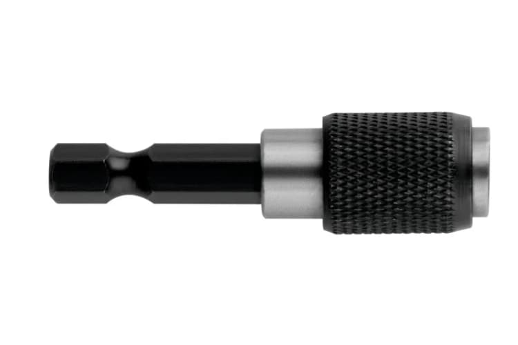 Image of MILWAUKEE 4932471822 Bit Holder Length: 152mm, Magnetic Tool Steel Bit Holder (6377)