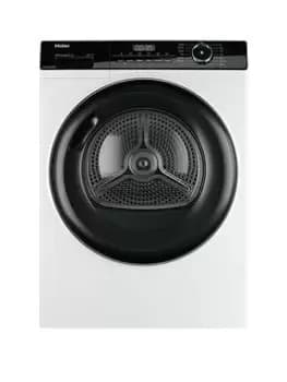 Image of Haier HD90-A2939 9Kg Heat Pump Tumble Dryer