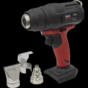 Image of Sealey CP20VHG 20v Cordless Hot Air Heat Gun No Batteries No Charger No Case