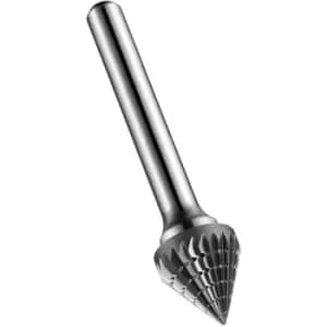 Image of P817 16.0X6.0MM Carbide Bright 60DEG Countersink Burr