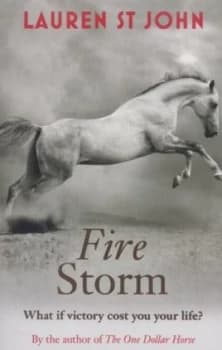 Image of Fire Storm by Lauren St John Paperback