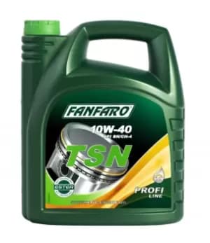 Image of FANFARO Engine oil FF6704-5