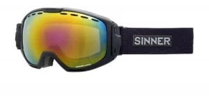 Image of Sinner Mohawk Matte Black SIGO-163 90mm
