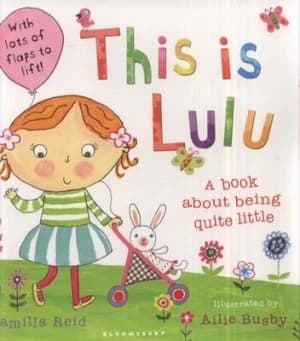 Image of This Is Lulu by Camilla Reid Paperback