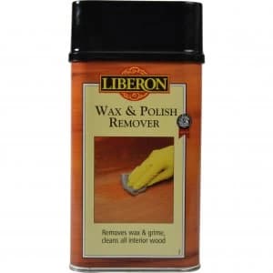Image of Liberon Wax and Polish Remover 1l