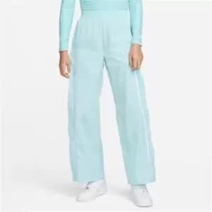 Image of Nike Nsw Icn Clsh Wvn Hr Pnt - Blue
