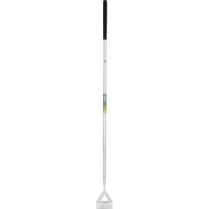 Image of Draper Stainless Steel Soft Grip Dutch Hoe