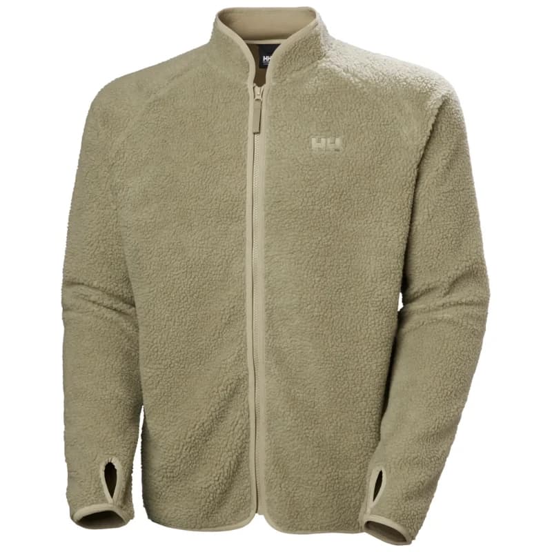 Image of Fleece Helly Hansen Box Pile 2.0 Marron Male L