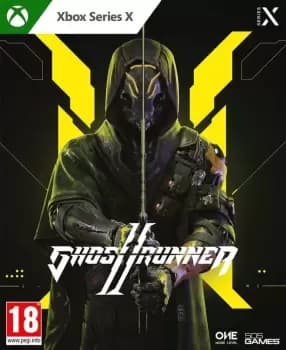 Image of Ghostrunner 2 Xbox Series X Game