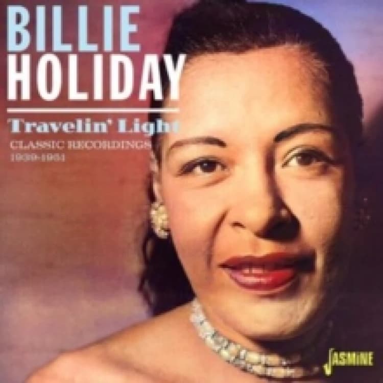 Image of Travelin' light: Classic recordings 1939-1951 CD / Album