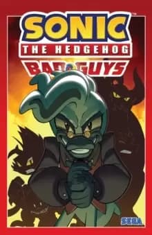 Image of Sonic The Hedgehog: Bad Guys